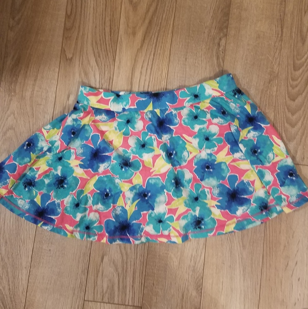 The childrens place Colorful skort!!